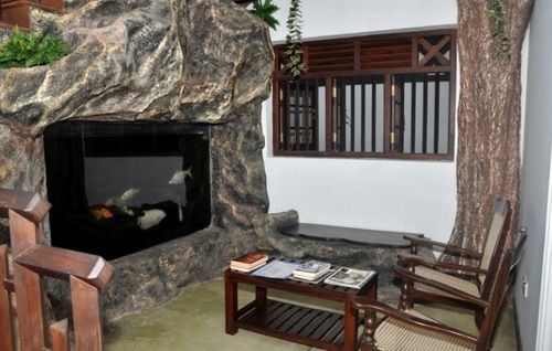 Scandinavia Hotel Hikkaduwa Bagian luar foto