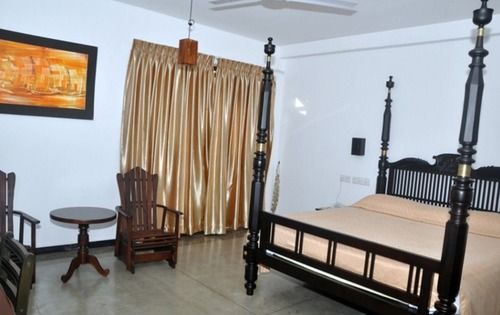 Scandinavia Hotel Hikkaduwa Bagian luar foto